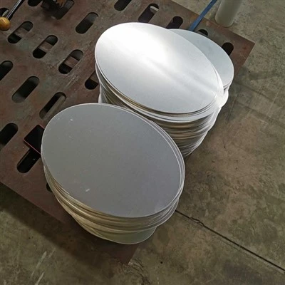 Aluminijasti krožni disk